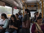 Measures are being taken to enhance safety of female passengers travelling on the DTC. (Photo: AI (For representational purpose only))