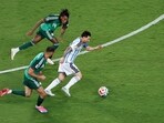 Algeria lodge an official complaint with FIFA regarding Lionel Messi