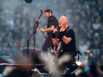 Metallica offers hope, via reinvention. Band members don’t live like they’re still in their 20s. They have treated aging somewhat like elite athletes do, following strict health regimens and travelling with physical therapists and trainers. (Redferns via Getty Images)