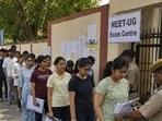 Over 2.2 million candidates set to appear for the NEET-UG 2026 re-examination on June 21 Over 2.2 million candidates set to appear for the NEET-UG 2026 re-examination on June 21