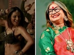 Rekha Bhardwaj's Namak Ishq Ka was picturised on Bipasha Basu.