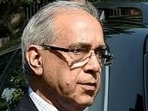 Nripendra Misra. (FILE PHOTO) Nripendra Misra. (FILE PHOTO)