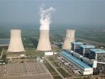 One unit of the Talwandi Sabo Power Limited plant in Mansa was forced out of operation due to a boiler-related glitch. (HT File)