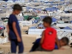 According to the embassy, only 19 out of 36 hospitals in the territory remain "partially operational", while also underscoring the devastating condition of the hospitals in Gaza. 