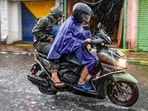The data further added that due to heavy rain, maximum temperatures are also expected to fall by four to five degrees Celsius over several rain-predicted districts in Tamil Nadu. The data further added that due to heavy rain, maximum temperatures are also expected to fall by four to five degrees Celsius over several rain-predicted districts in Tamil Nadu.