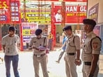 The Patna Police also issued an appeal to the student community, urging them not to get swayed by professional rivalries or competition between various coaching centres.
