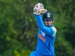 Vaibhav Sooryavanshi gets backing from his India A skipper. Vaibhav Sooryavanshi gets backing from his India A skipper.