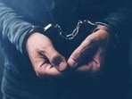 Police said efforts are underway to arrest the remaining suspects and recover more stolen property. (HT File)