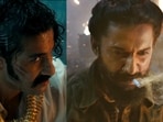 Raghav Juyal debuts a powerful new look as Vikram Maalik in Nani's ambitious action drama The Paradise.