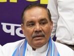 Sampla has been asked to appear before the SIT at the Punjab Armed Police headquarters in Jalandhar on June 22. (HT File)