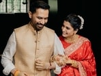 Samantha and Raj
