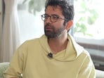 Barun Sobti appeared on Farah Khan's vlog.