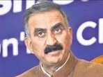 Sukhu said that the reconstruction of infrastructure damaged by disasters would be one of the biggest challenges in the years ahead. (HT File)
