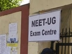 When the student downloaded the admit card for the rescheduled examination, he discovered that his centre had been shifted to the Abu Dhabi. When the student downloaded the admit card for the rescheduled examination, he discovered that his centre had been shifted to the Abu Dhabi.