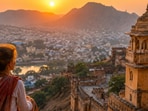 Author Maria Wirth says India touched her more than any other country.