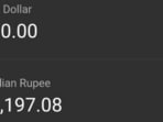 Woman shares screenshot after recording her biggest payday yet.