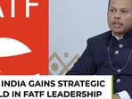 Indian official Vivek Aggarwal elevated to FATF leadership