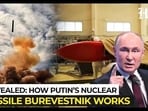 Putin’s nuclear-powered cruise missile Burevestnik decoded Putin’s nuclear-powered cruise missile Burevestnik decoded