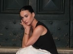 Katy Perry insisted on honing the skill of controlling anger. 