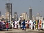 Muslim representation is disproportionately skewed in pockets with higher population share of Muslims.