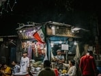Street food is not just food, it’s theatre. 