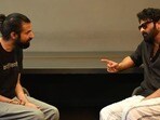 Prabhas Sing Geetham: నాగ్ అశ్విన్‌కు క్లాస్ పీకిన ప్రభాస్.. ఈ సినిమాలో ఎందుకు తీసుకోలేదంటూ సీరియస్.. వీడియో వైరల్