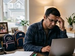 An Indian man sought advice after a US layoff left him with a five-month financial runway.