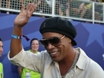 Ronaldinho has signed for a Serie C club.
