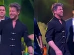 Shah Rukh Khan lights up Revati Sule's wedding celebrations. Shah Rukh Khan lights up Revati Sule's wedding celebrations.