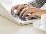 Long hours of typing can make your hands cramp up. 