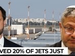 US moves 20% of jets out of Israel amid sharp clash between Vance and…