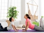 Children who start doing yoga at an early age benefit in many ways, from improved flexibility to better mental focus.