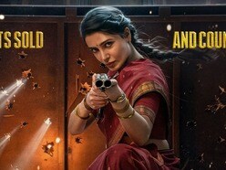 బాక్సాఫీస్ వద్ద సమంత ‘యాక్షన్ సంభవం’..తొలిరోజే కళ్లు చెదిరే కలెక్షన్లు.. అఫీషియల్! 