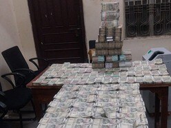 బ్యాంక్ లాకర్‌లో రూ.1.50 కోట్ల నగదు