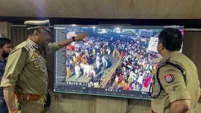 అయోధ్య రామ మందిర విరాళల దుర్వినియోగం కేసు అప్డేట్స్.. (ANI Video Grab/ File) అయోధ్య రామ మందిర విరాళల దుర్వినియోగం కేసు అప్డేట్స్.. (ANI Video Grab/ File)