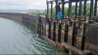 According to the IMD’s latest long-range forecast, there is a 60% probability of rainfall remaining below normal — less than 90% of the long period average — during the June-September monsoon season. (REPRESENTATIVE PHOTO)
