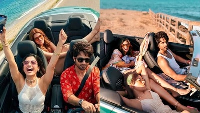 ఓటీటీలోకి నిన్న థియేటర్లలో రిలీజైన రష్మిక మందన్నా రొమాంటిక్ మూవీ కాక్టెయిల్ 2- స్ట్రీమింగ్ ఎక్కడంటే? ఓటీటీలోకి నిన్న థియేటర్లలో రిలీజైన రష్మిక మందన్నా రొమాంటిక్ మూవీ కాక్టెయిల్ 2- స్ట్రీమింగ్ ఎక్కడంటే?