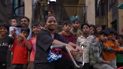 On World Music Day, Param reflects on how Punjab's independent music landscape draws deeply from local experiences, with artistes writing songs rooted in their realities. (HT Photo)