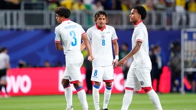 Haiti's World Cup campaign came to an end as Morocco secured a 1-0 victory over Scotland earlier on Friday. The result left Scotland on three points, while Haiti remained rooted to the bottom of the group without a single point, becoming the first team to be eliminated from the tournament. (AP Photo) Haiti's World Cup campaign came to an end as Morocco secured a 1-0 victory over Scotland earlier on Friday. The result left Scotland on three points, while Haiti remained rooted to the bottom of the group without a single point, becoming the first team to be eliminated from the tournament. (AP Photo)