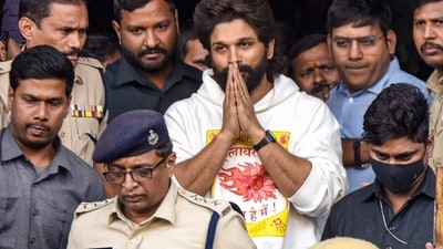 అల్లు అర్జున్‌కు నాంపల్లి కోర్టు గట్టి షాక్.. వర్చువల్ కాదు.. కోర్టుకు రావాల్సిందే!