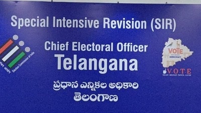 తెలంగాణలో జూన్ 25 నుంచి ఓటర్ల ఇంటింటి స తెలంగాణలో జూన్ 25 నుంచి ఓటర్ల ఇంటింటి స