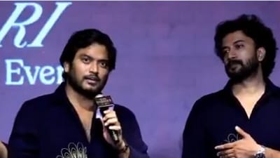 సత్యదేవ్ నెక్స్ట్ కమల్ హాసనా? రావు బహదూర్ దర్శకుడు వెంకటేష్ మహా షాకింగ్ కామెంట్స్ సత్యదేవ్ నెక్స్ట్ కమల్ హాసనా? రావు బహదూర్ దర్శకుడు వెంకటేష్ మహా షాకింగ్ కామెంట్స్