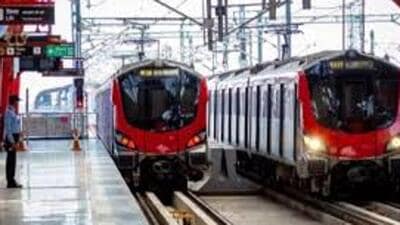 The second-largest allocation has been proposed for Chowk station, where 3,970 square metres has been earmarked. (For representation)