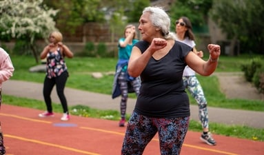 After 50, muscle health is key to independence, not just appearance, says doctor. (Unsplash) After 50, muscle health is key to independence, not just appearance, says doctor. (Unsplash)