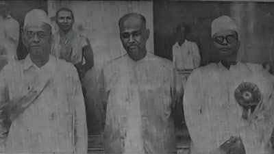 ১৯৪৭ সালের ৫ এপ্রিল হুগলির তারকেশ্বর সাক্ষী ছিল বঙ্গীয় প্রাদেশিক হিন্দু মহাসভার এক গুরুত্বপূর্ণ সম্মেলনের। ১৯৪৭ সালের ৫ এপ্রিল হুগলির তারকেশ্বর সাক্ষী ছিল বঙ্গীয় প্রাদেশিক হিন্দু মহাসভার এক গুরুত্বপূর্ণ সম্মেলনের।