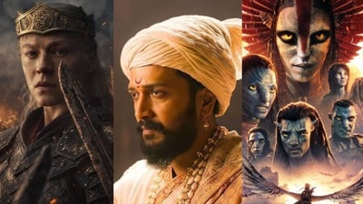 OTT Releases: ఓటీటీలోకి అవతార్ 3, రాజా శివాజీ సహా మరో 6 క్రేజీ మూవీస్, వెబ్ సిరీస్.. వచ్చే వారం రిలీజెస్ ఇవే OTT Releases: ఓటీటీలోకి అవతార్ 3, రాజా శివాజీ సహా మరో 6 క్రేజీ మూవీస్, వెబ్ సిరీస్.. వచ్చే వారం రిలీజెస్ ఇవే