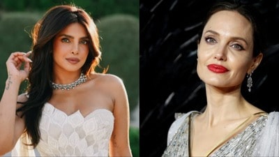 Priyanka Chopra: హాలీవుడ్ టాప్ స్టార్ ఏంజెలినా జోలీతో ప్రియాంక చోప్రా క్రేజీ ప్రాజెక్ట్.. 'వారణాసి' సెట్స్పై అప్డేట్ Priyanka Chopra: హాలీవుడ్ టాప్ స్టార్ ఏంజెలినా జోలీతో ప్రియాంక చోప్రా క్రేజీ ప్రాజెక్ట్.. 'వారణాసి' సెట్స్పై అప్డేట్