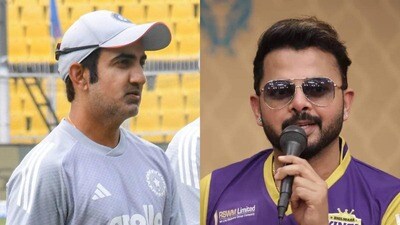 ভারতীয় ক্রিকেটে গৌতম গম্ভীর ও এস শ্রীসন্থের তিক্ত সম্পর্ক নতুন নয়। ভারতীয় ক্রিকেটে গৌতম গম্ভীর ও এস শ্রীসন্থের তিক্ত সম্পর্ক নতুন নয়।