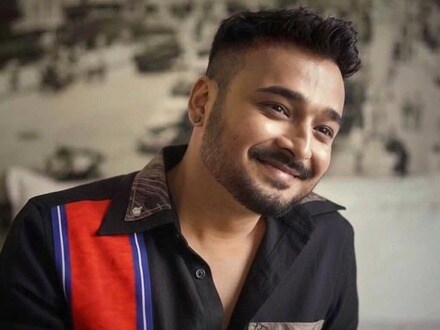 ফের বড়পর্দায় রাজদীপ গুপ্ত! 