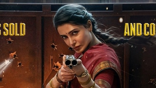 బాక్సాఫీస్ వద్ద సమంత ‘యాక్షన్ సంభవం’..తొలిరోజే కళ్లు చెదిరే కలెక్షన్లు.. అఫీషియల్! (x/PrathyangiraUS)